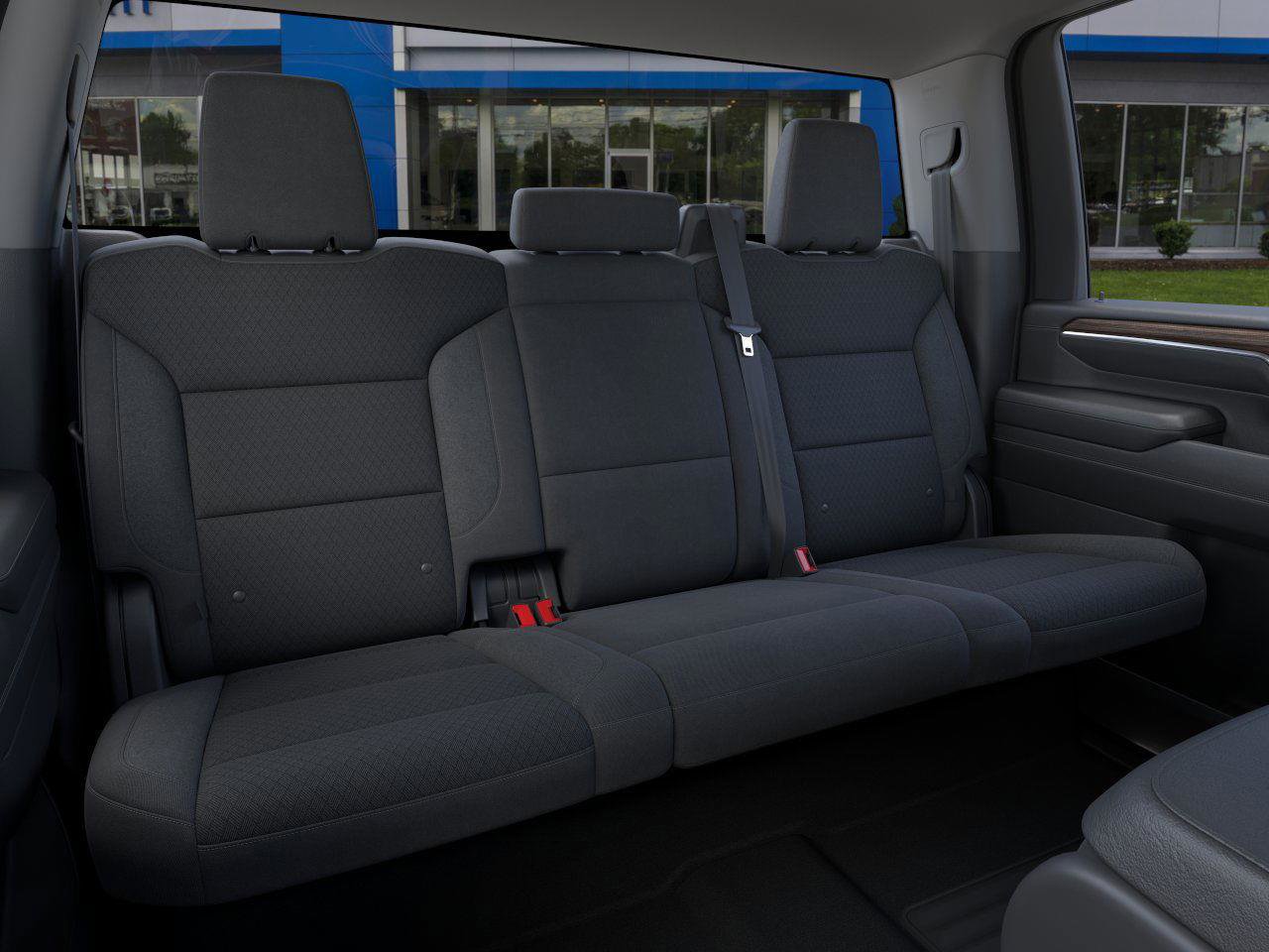 New 2026 Chevrolet Silverado 2500 LT image 18