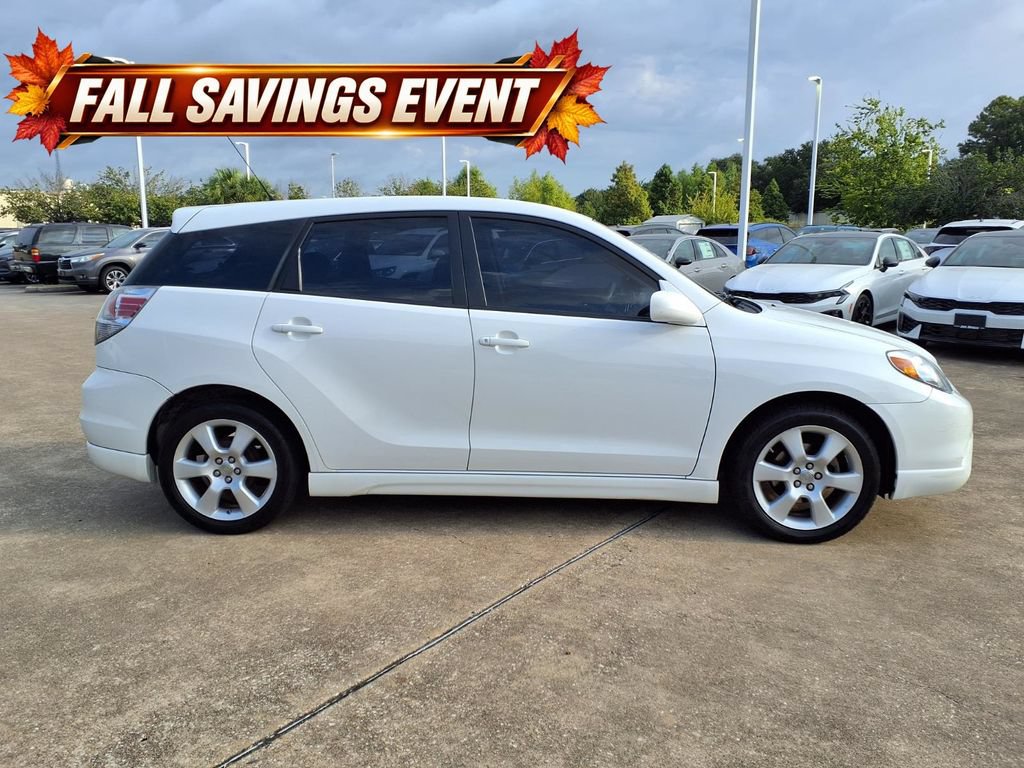 Used 2008 Toyota Matrix XR w/ Extra Value Pkg 1 FWD image 6