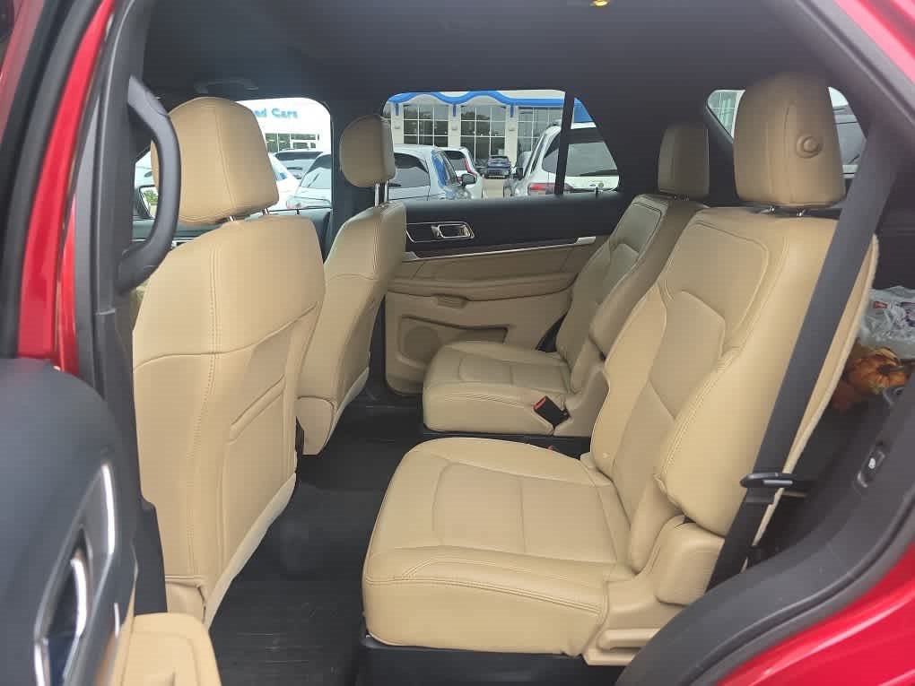 Used 2016 Ford Explorer Limited AWD/4WD image 11