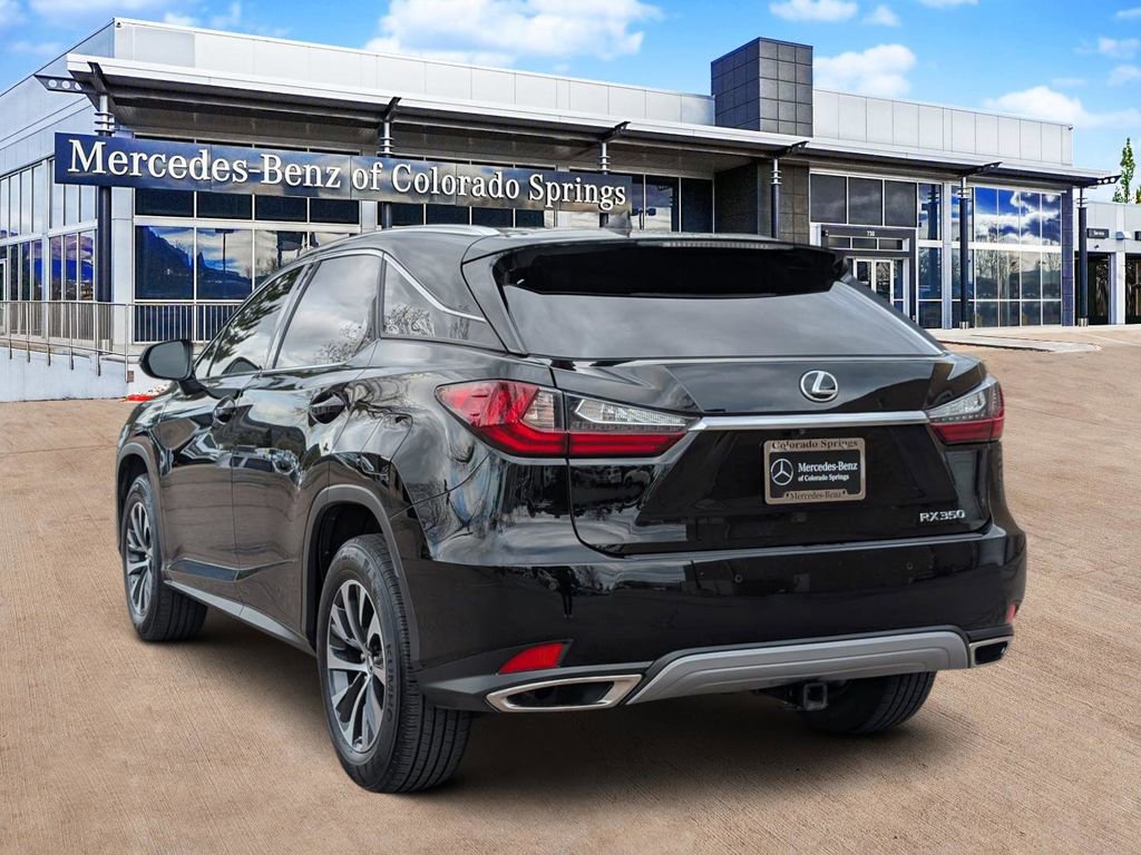 Used 2020 Lexus RX 350 AWD w/ Premium Package image 7
