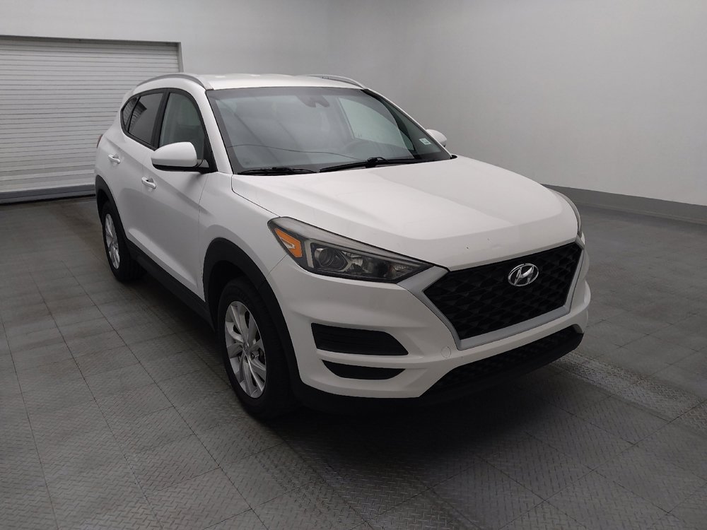Used 2019 Hyundai Tucson Value FWD image 13