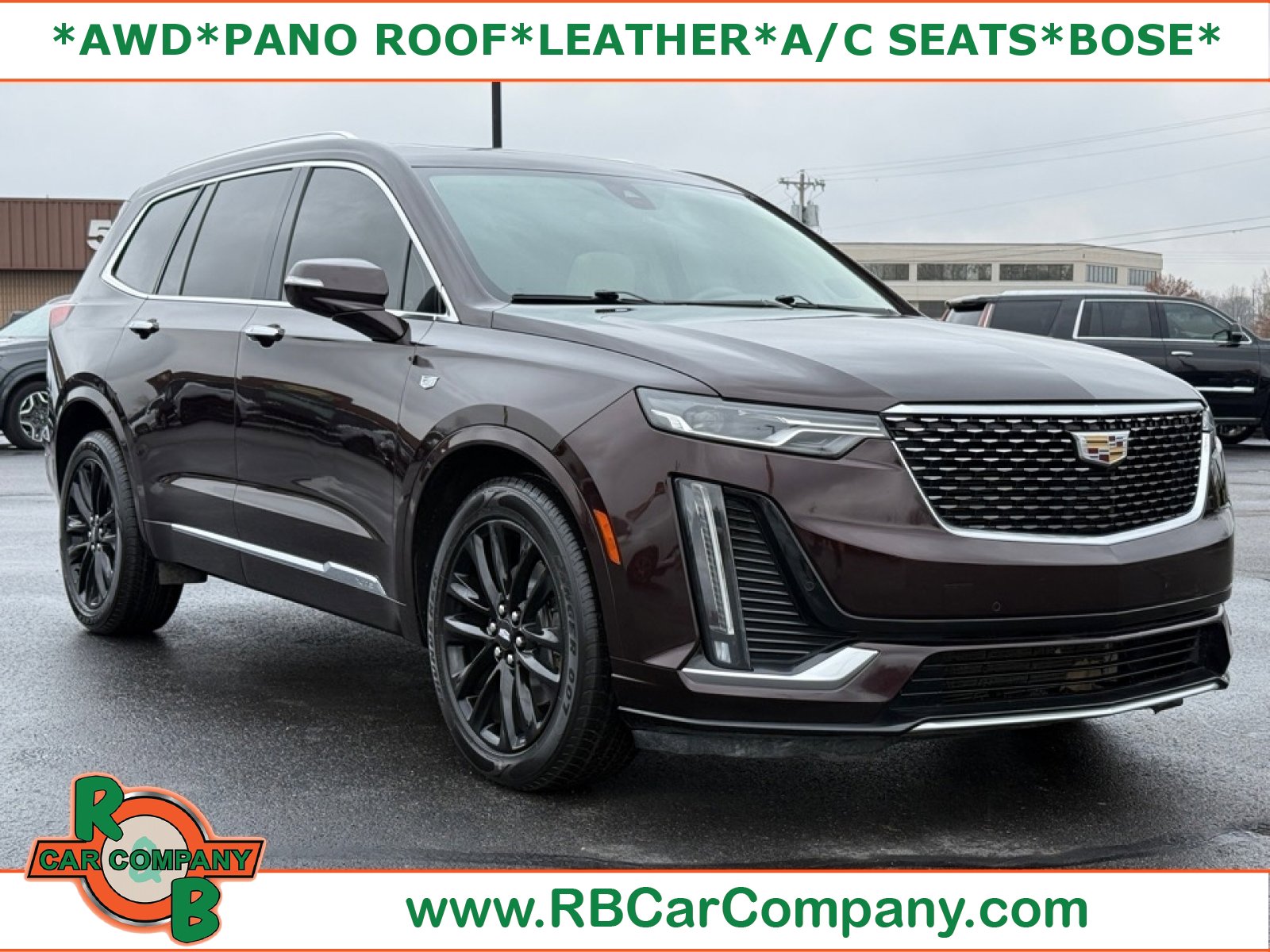 Used 2020 Cadillac XT6 Premium Luxury
