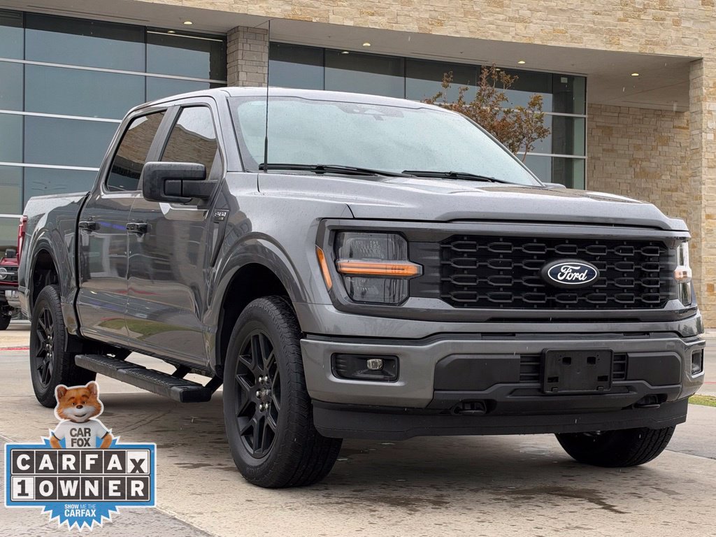 Used 2024 Ford F150 STX AWD/4WD image 18