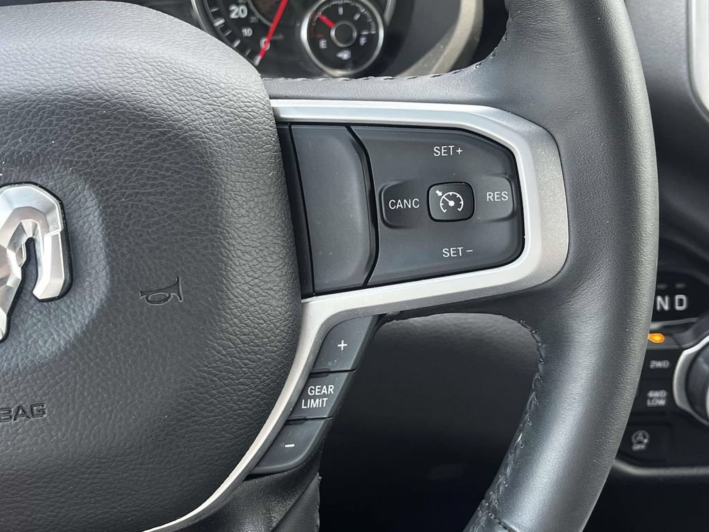 Used 2023 RAM 1500 Big Horn AWD/4WD image 25