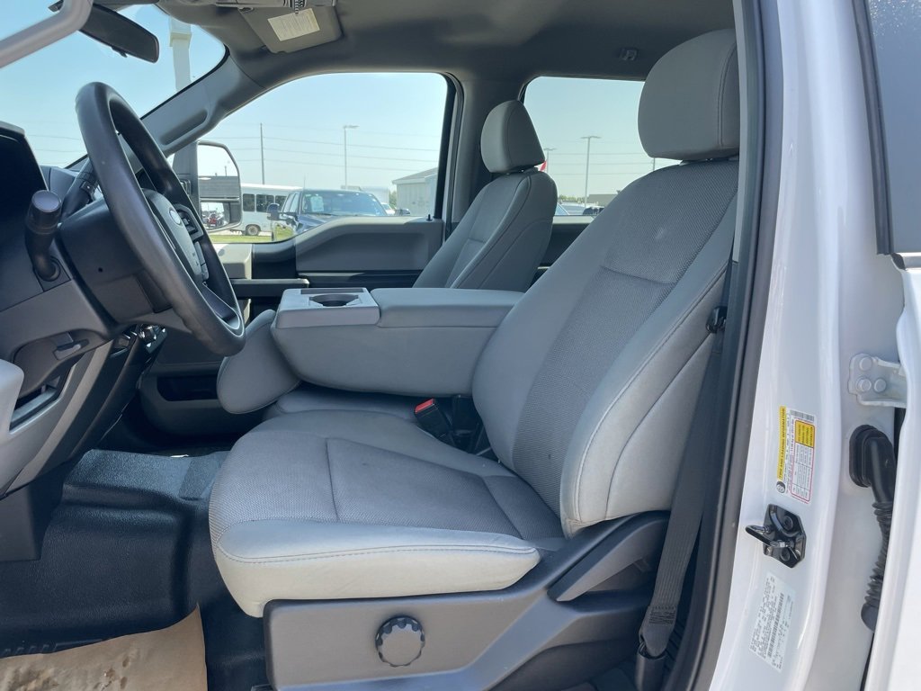 Used 2021 Ford F250 XL w/ STX Appearance Package image 7