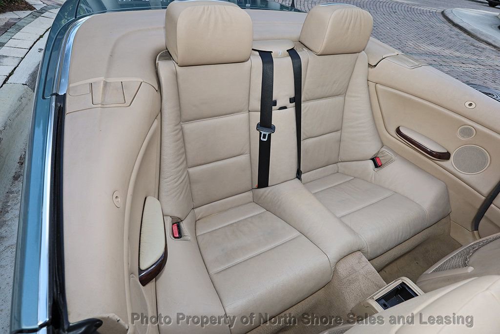Used 2001 BMW 330Ci Convertible image 28