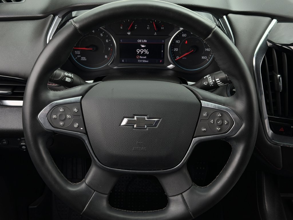 Used 2023 Chevrolet Traverse RS w/ LPO, Floor Liner Package FWD image 13