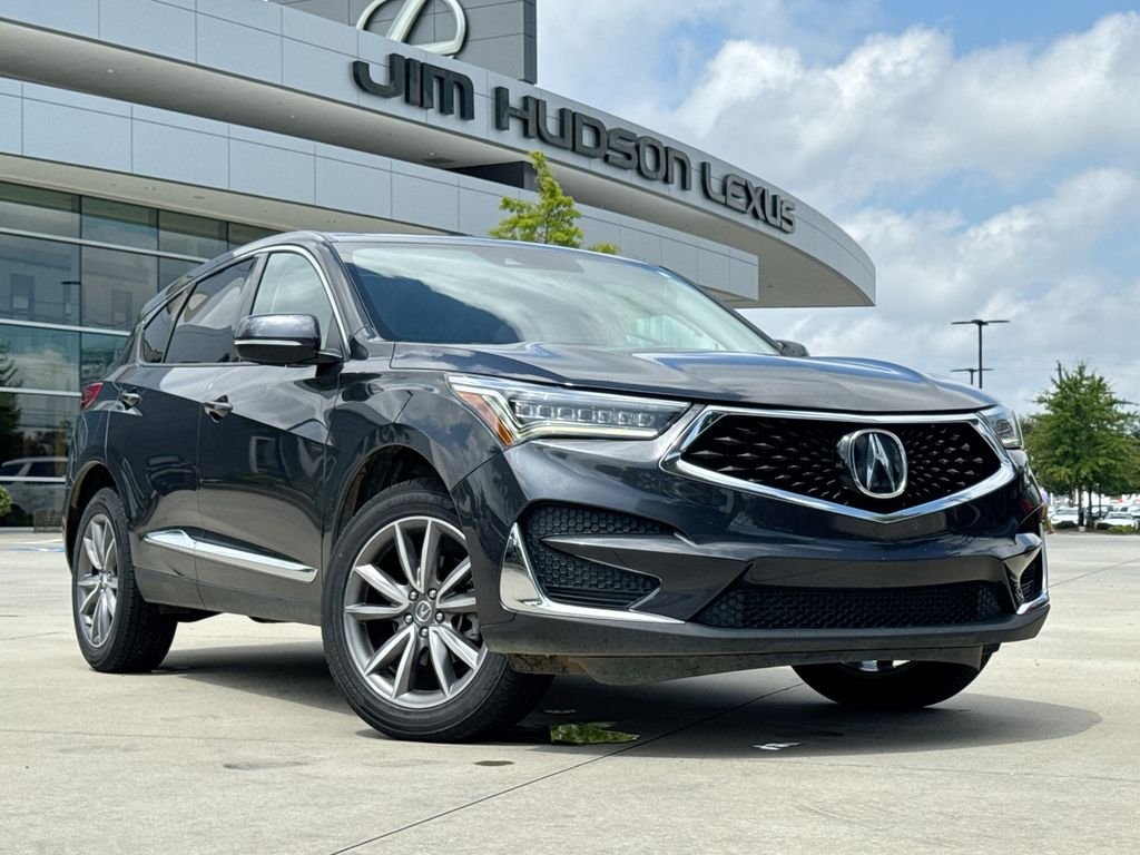 Used 2021 Acura RDX FWD w/ Technology Package image 2