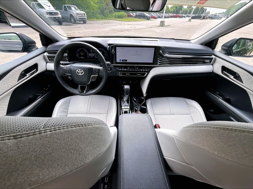 Certified 2026 Toyota Camry XLE w/ Preferred Package 2 (TMS) AWD/4WD image 20