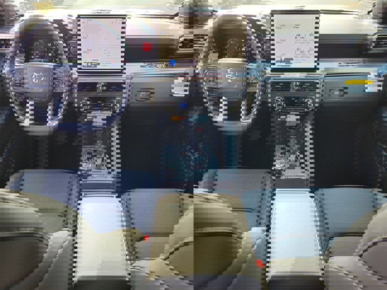 New 2026 Toyota Tacoma TRD Off-Road image 12