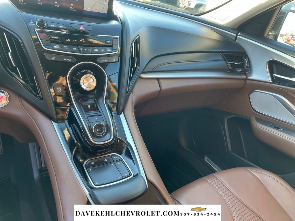 Used 2020 Acura RDX w/ Technology Package image 20