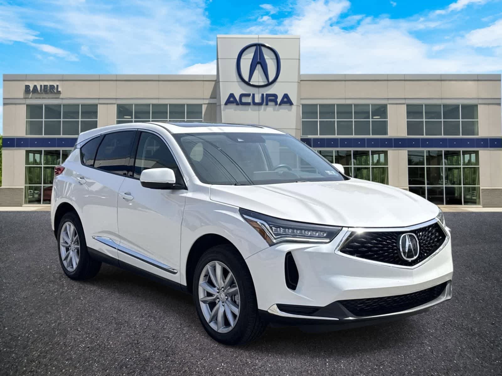 Certified 2023 Acura RDX AWD image 6