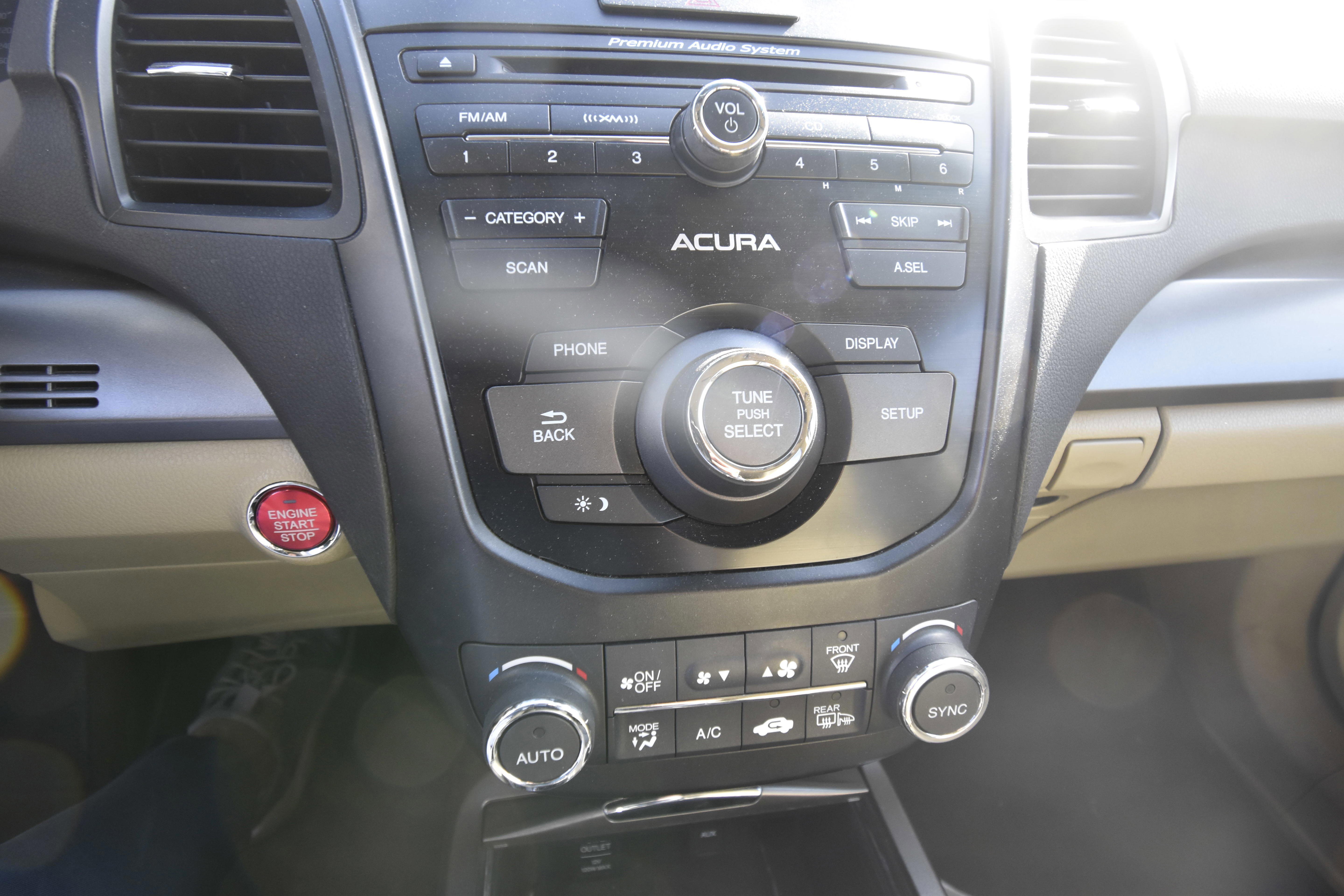 Used 2014 Acura RDX FWD image 12