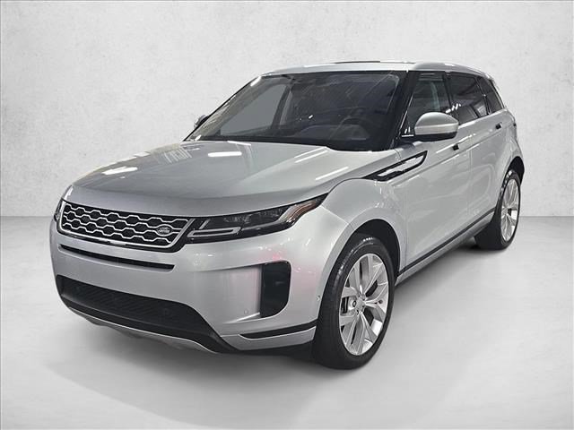 Used 2020 Land Rover Range Rover Evoque SE