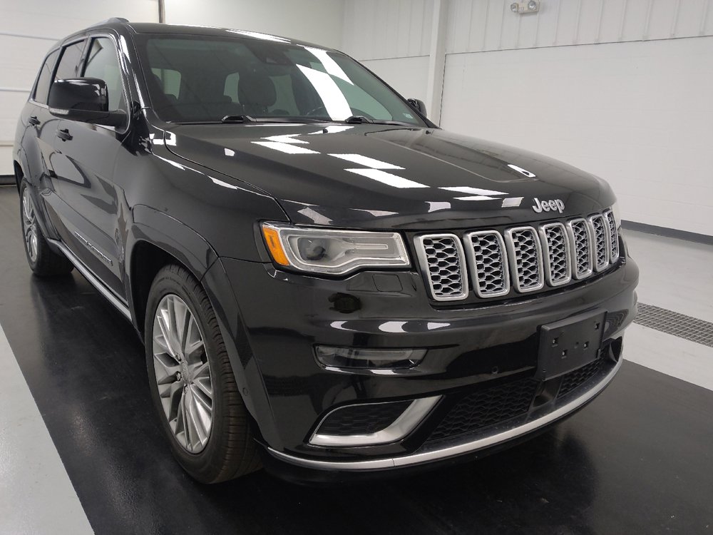 Used 2018 Jeep Grand Cherokee Summit w/ Platinum Series Group image 14