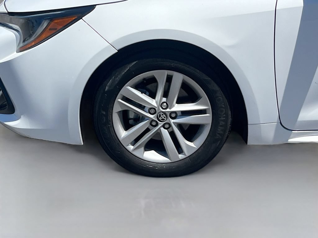 Used 2022 Toyota Corolla SE FWD image 29