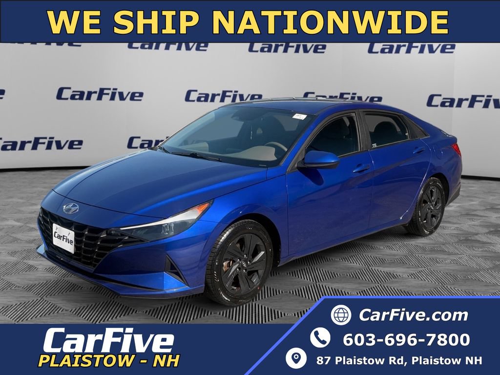 Used 2023 Hyundai Elantra SEL