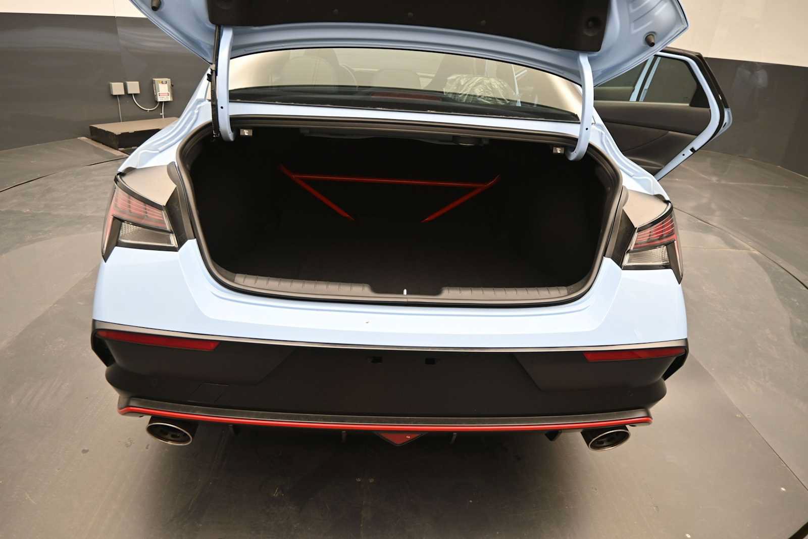 New 2026 Hyundai Elantra N FWD image 14