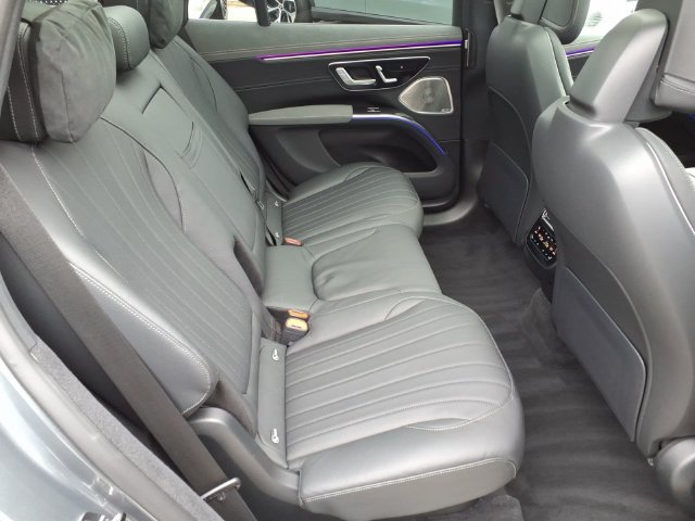 Certified 2023 Mercedes-Benz EQS 450+ 4MATIC SUV image 21