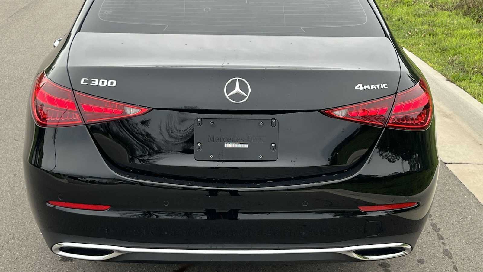 Certified 2023 Mercedes-Benz C 300 4MATIC Sedan image 18