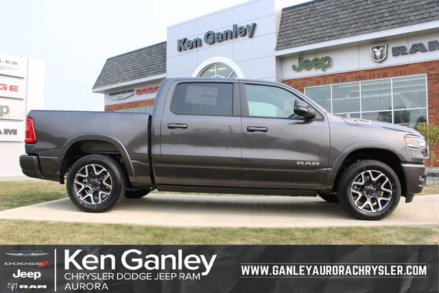 New 2026 RAM 1500 Laramie