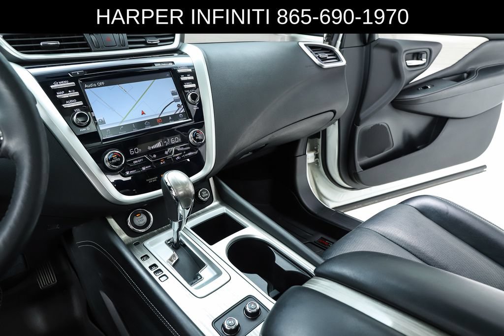 Used 2018 Nissan Murano Platinum w/ Cargo Package AWD/4WD image 24