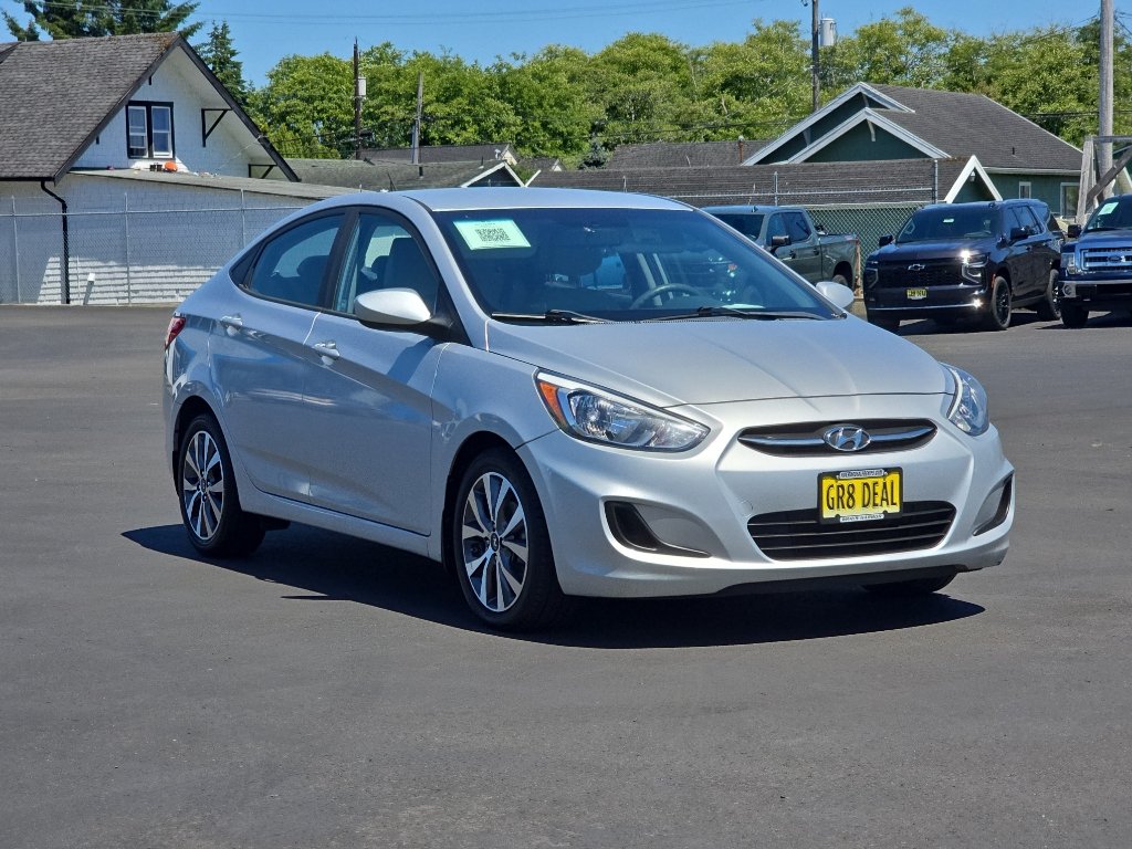 Used 2017 Hyundai Accent Value Edition FWD image 2