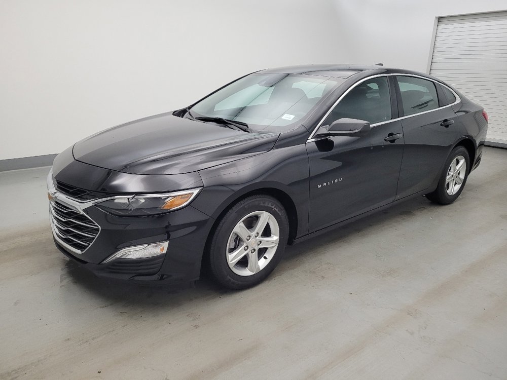 Used 2023 Chevrolet Malibu LS FWD image 2