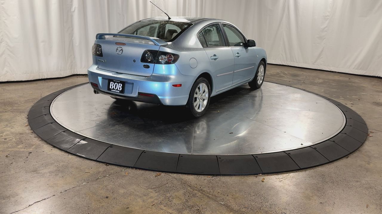 Used 2007 MAZDA MAZDA3 i Touring image 8