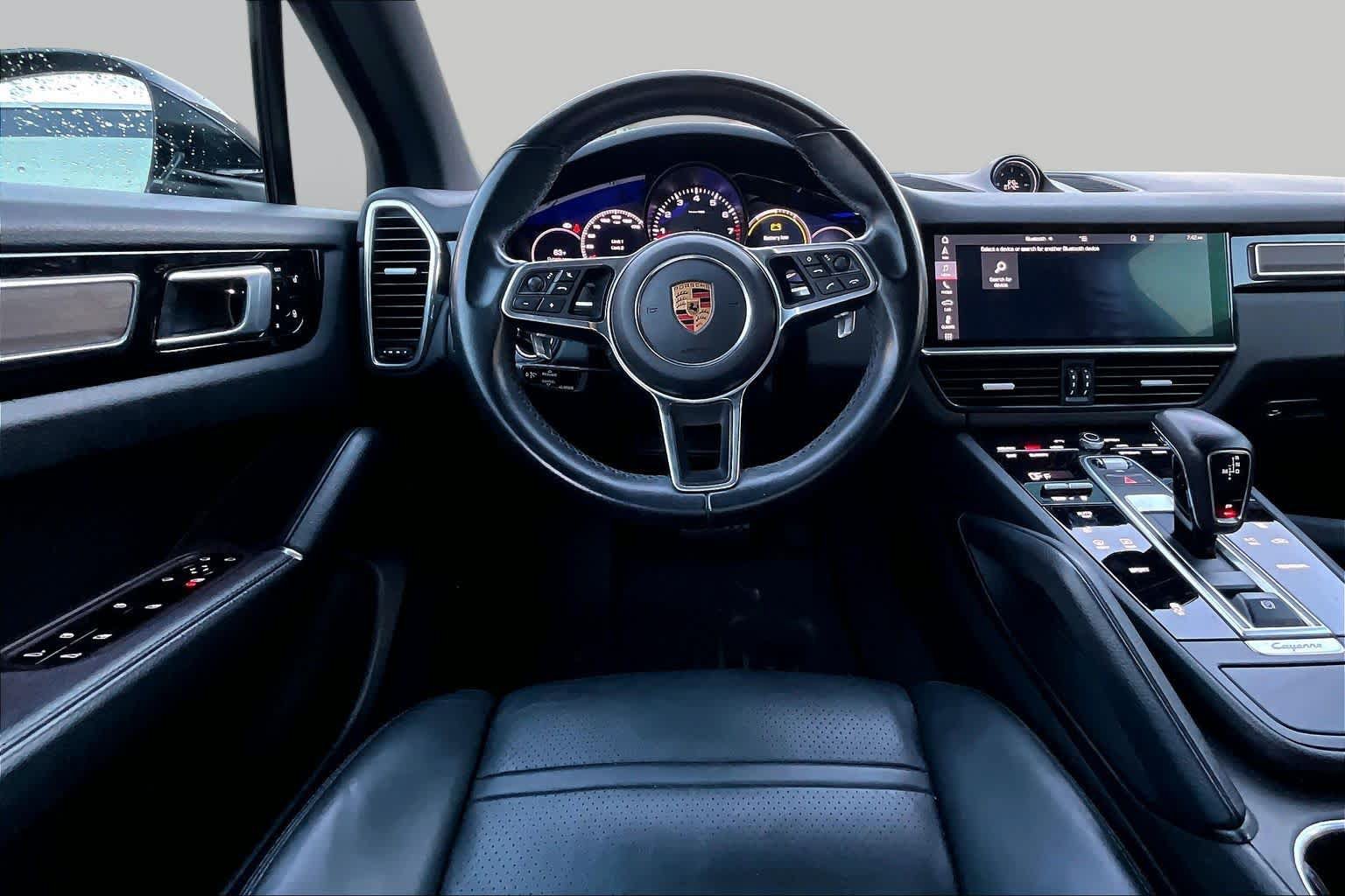 Used 2019 Porsche Cayenne AWD/4WD image 6
