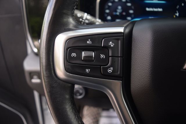 Used 2022 Chevrolet Silverado 1500 LT AWD/4WD image 21