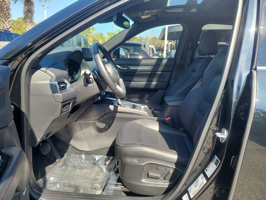 Certified 2025 MAZDA CX-5 2.5 Turbo image 2