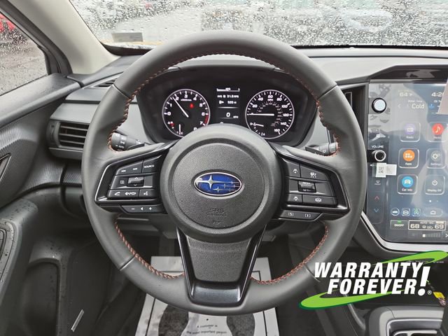 Certified 2025 Subaru Crosstrek 2.5i Limited w/ Crosstrek Mirror Package AWD/4WD image 9