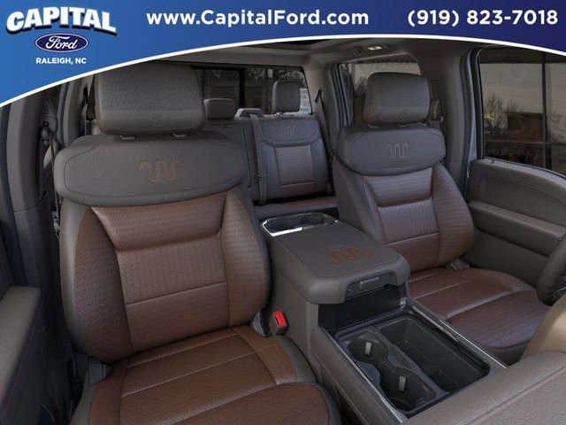 New 2026 Ford F250 King Ranch w/ Chrome Package image 10