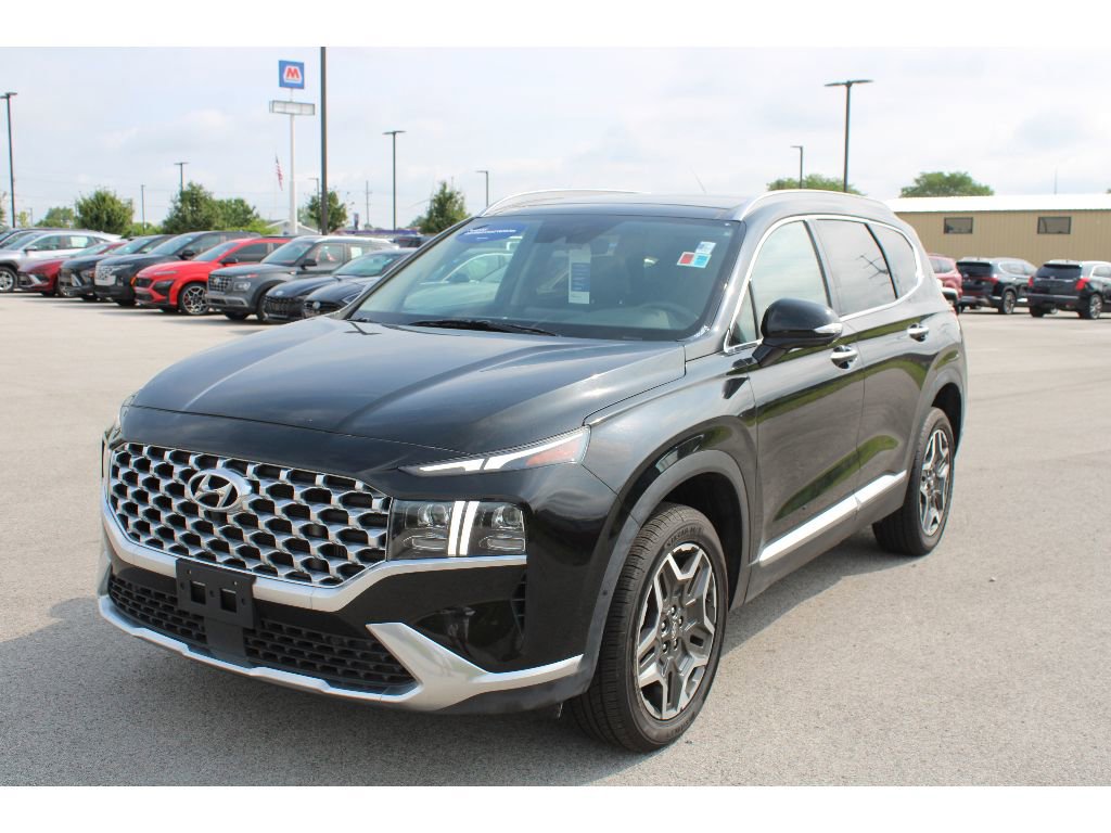Used 2023 Hyundai Santa Fe Limited image 8