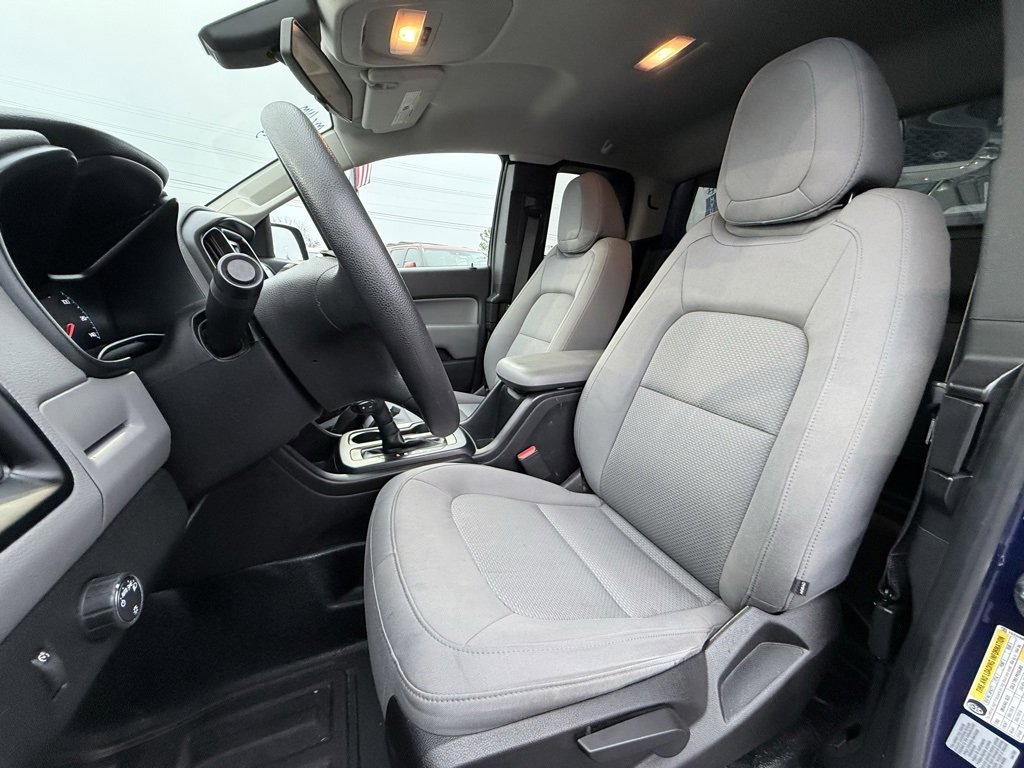 Used 2017 Chevrolet Colorado W/T image 22