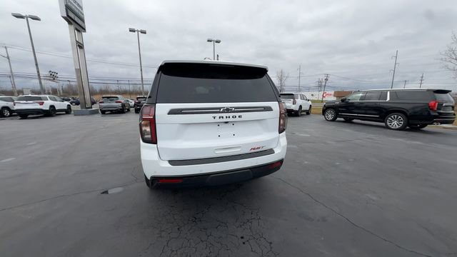 Used 2024 Chevrolet Tahoe RST w/ Luxury Package image 7