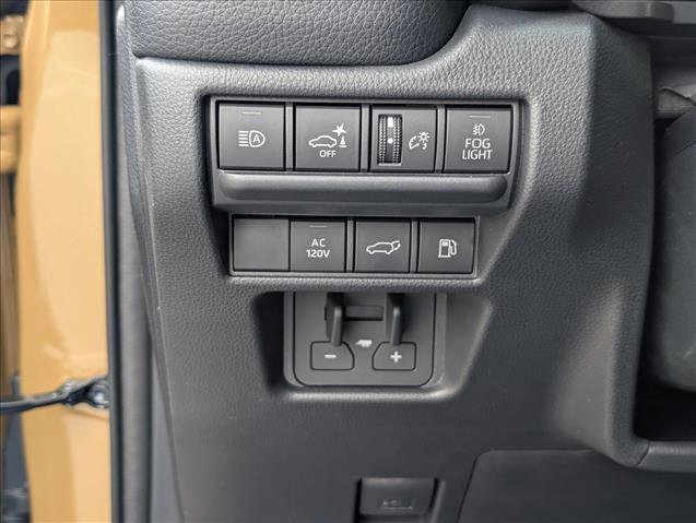 New 2025 Toyota Land Cruiser w/ Premium Package image 19