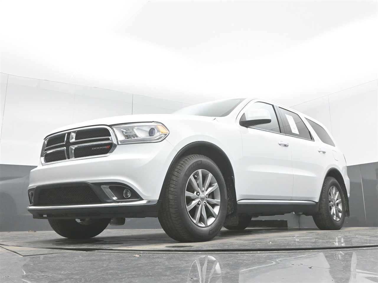 Used 2017 Dodge Durango SXT w/ 3rd Row Seating Group image 28