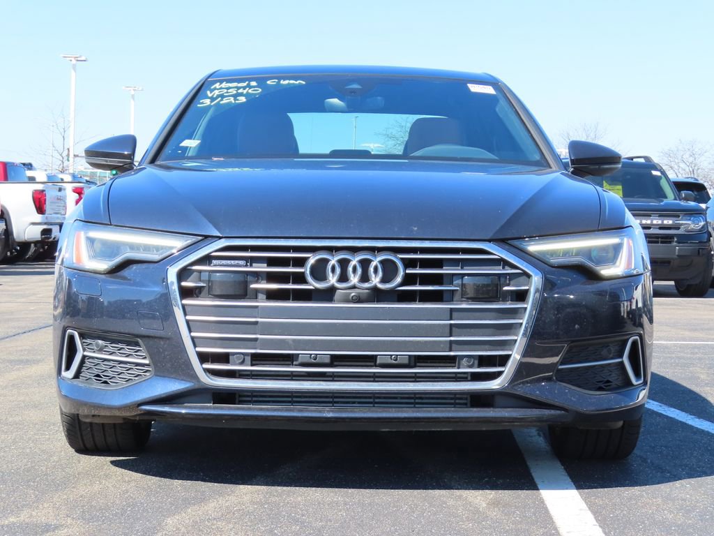 Used 2023 Audi A6 Premium Plus w/ Premium Plus Package image 6