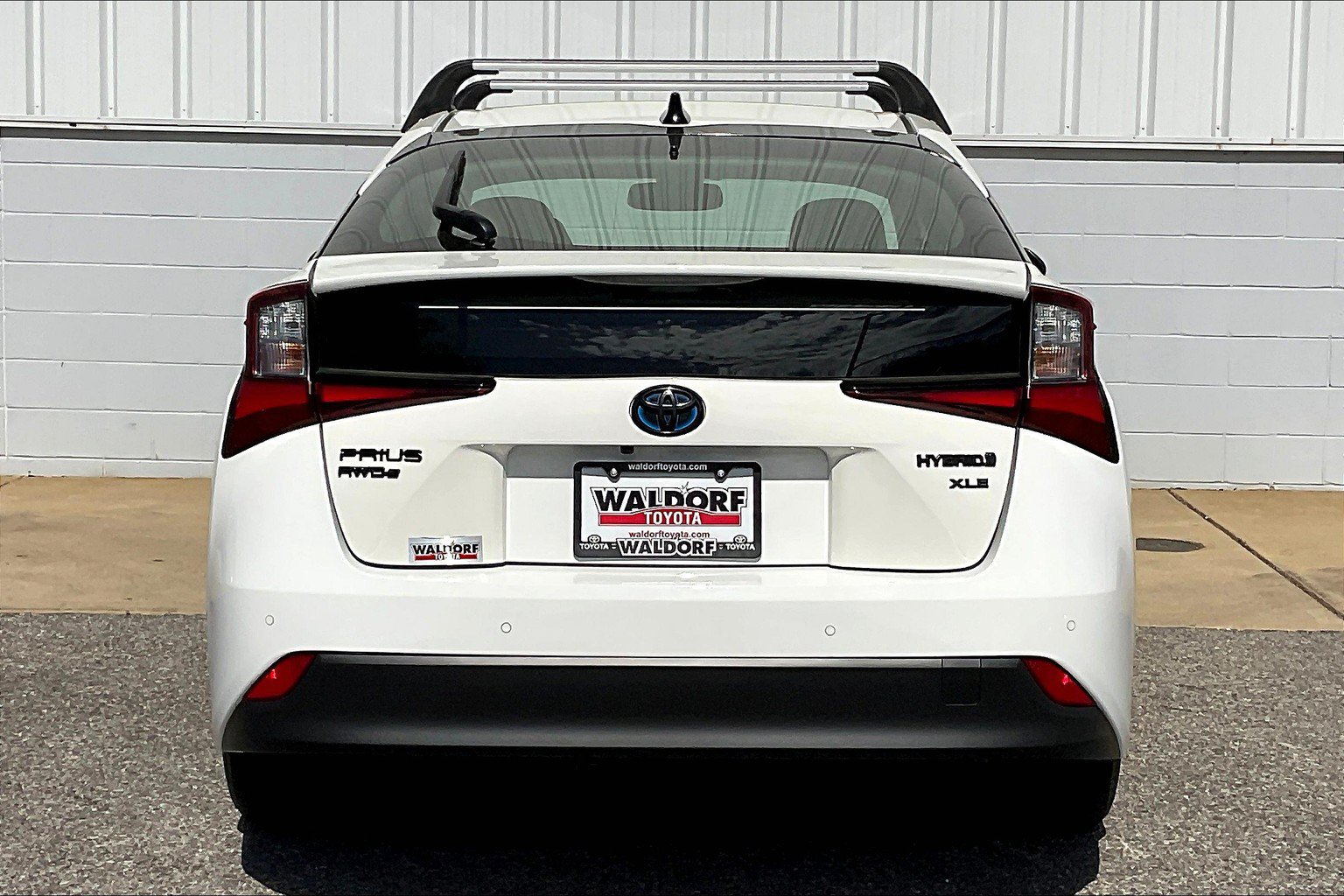 Used 2022 Toyota Prius AWD image 5