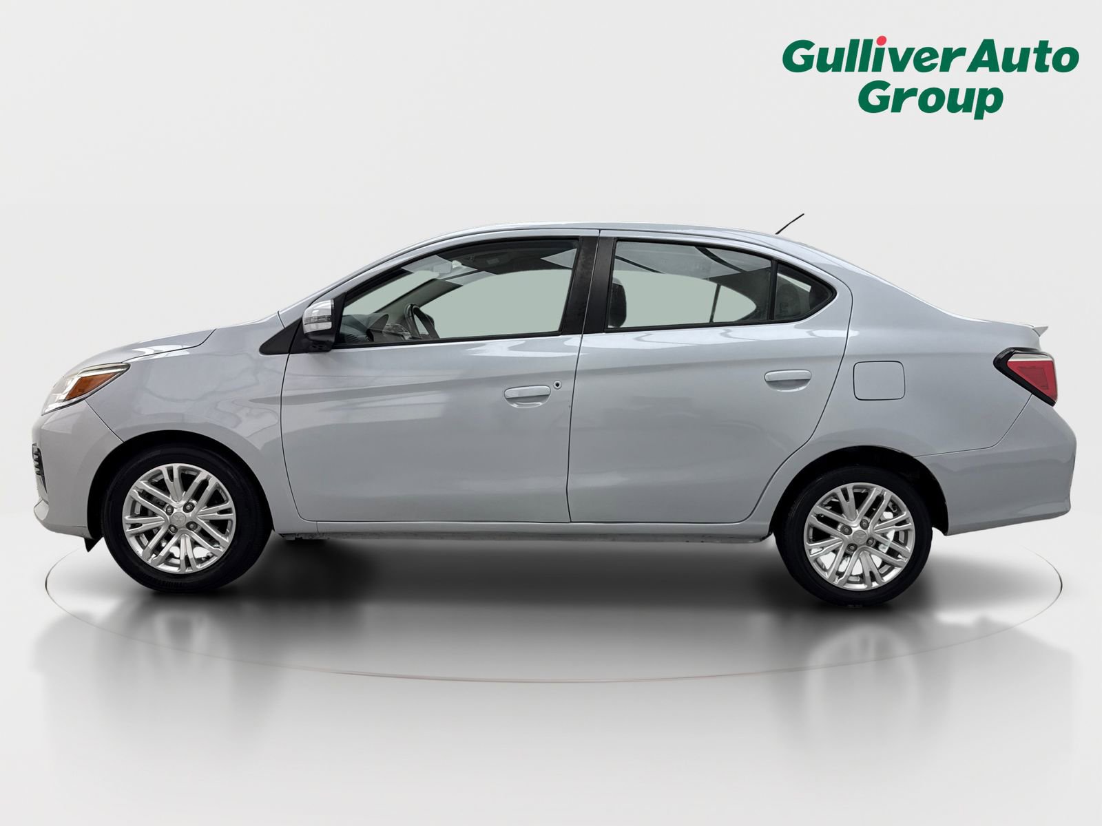 Used 2021 Mitsubishi Mirage G4 SE FWD image 3