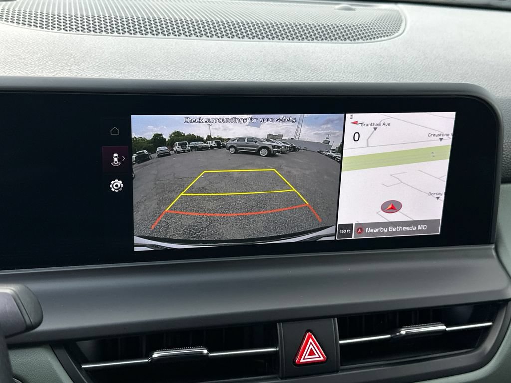 Certified 2024 Kia Seltos SX AWD/4WD image 27