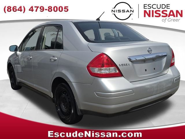 Used 2009 Nissan Versa 1.8 S w/ PWR Pkg image 5