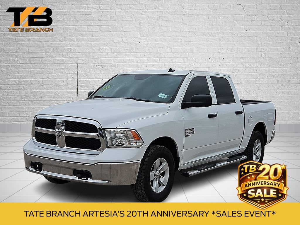 Used 2022 RAM 1500 Classic SLT w/ Electronics Group