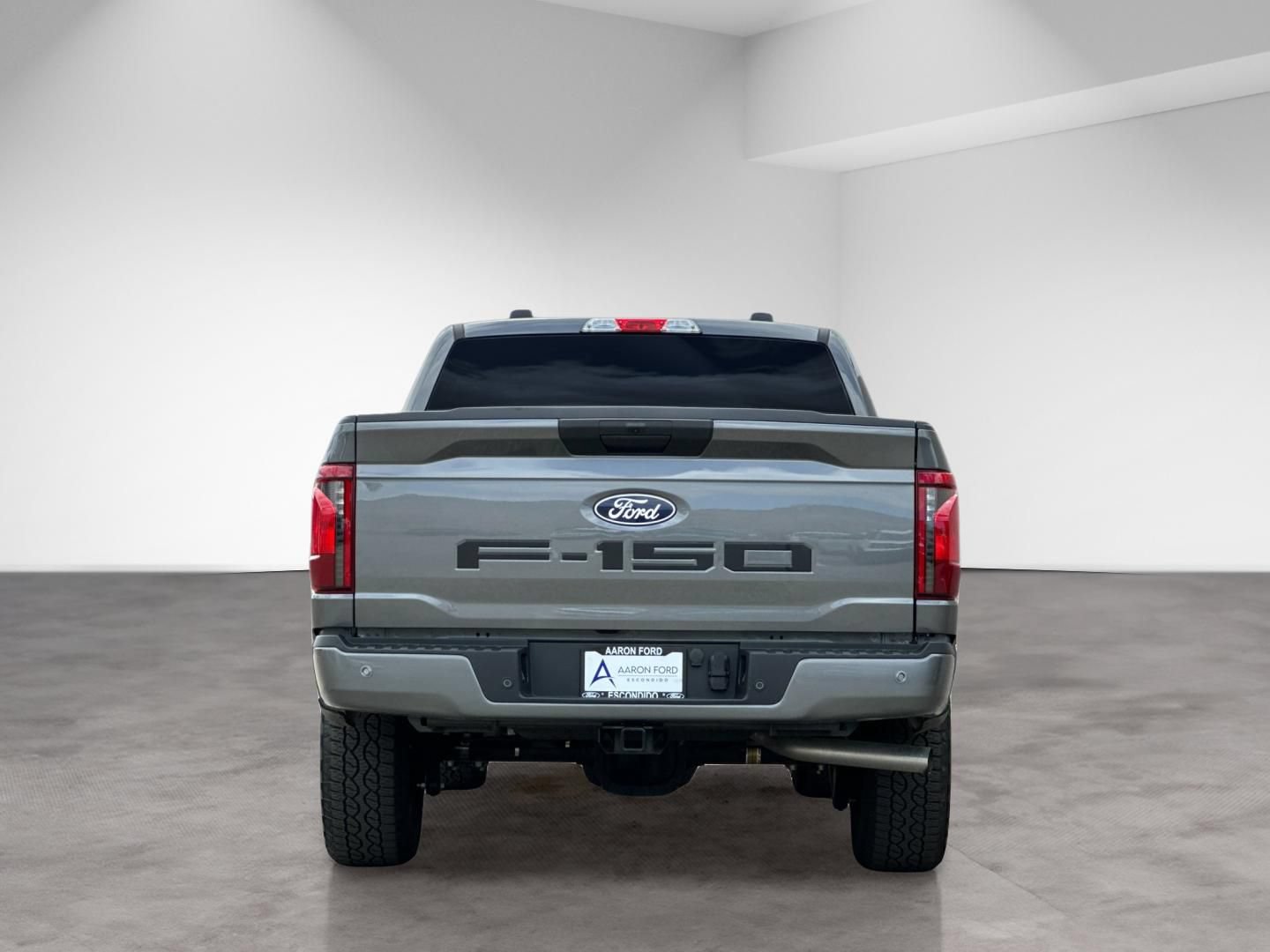 Used 2025 Ford F150 STX AWD/4WD image 5