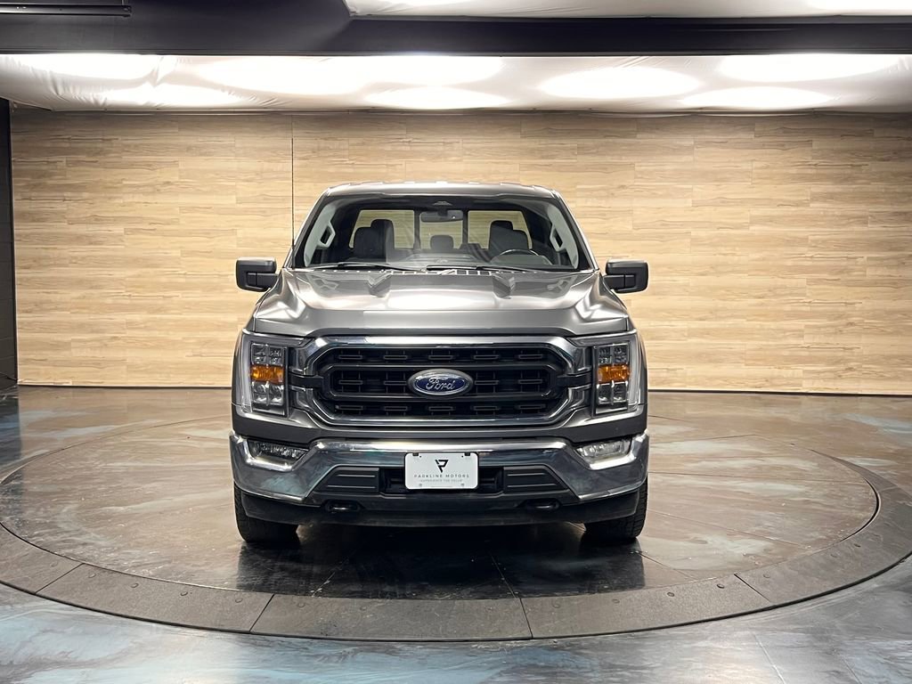 Used 2022 Ford F150 XLT w/ Equipment Group 302A High image 18