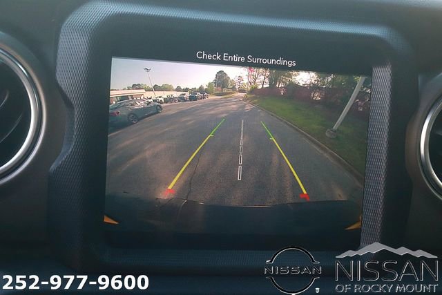 Used 2019 Jeep Wrangler Unlimited Rubicon AWD/4WD image 26