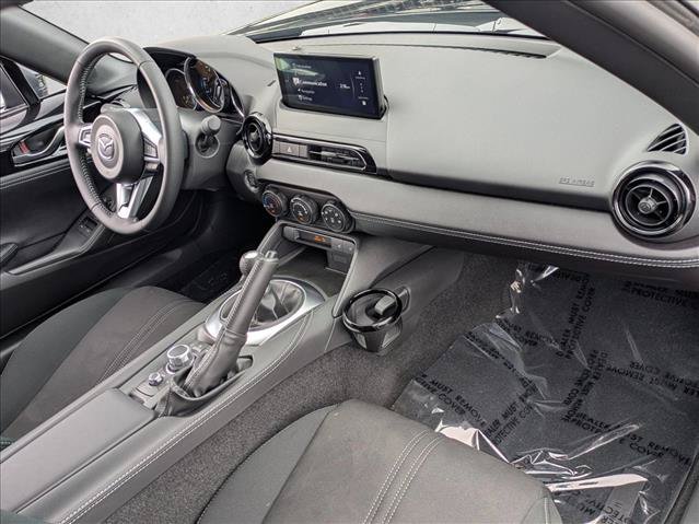 New 2026 MAZDA MX-5 Miata Club w/ Appearance Package RWD image 12