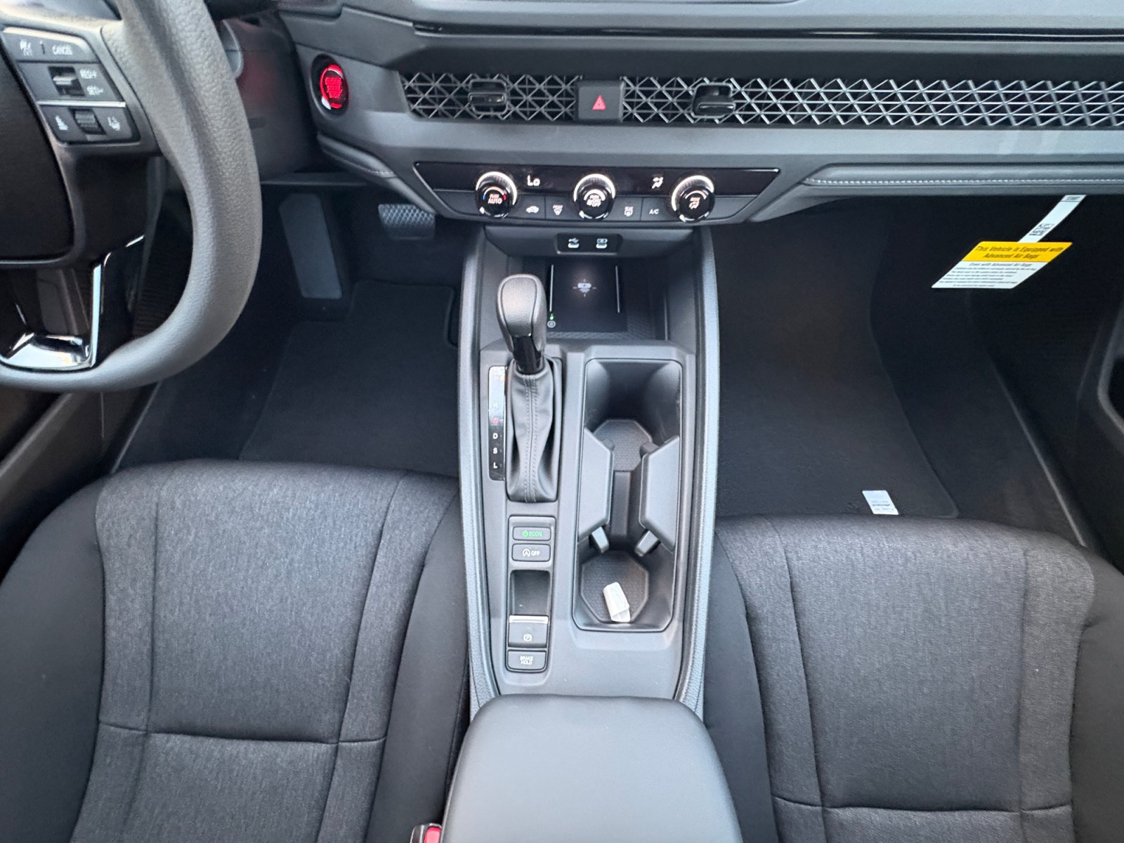 New 2026 Honda Accord LX image 12